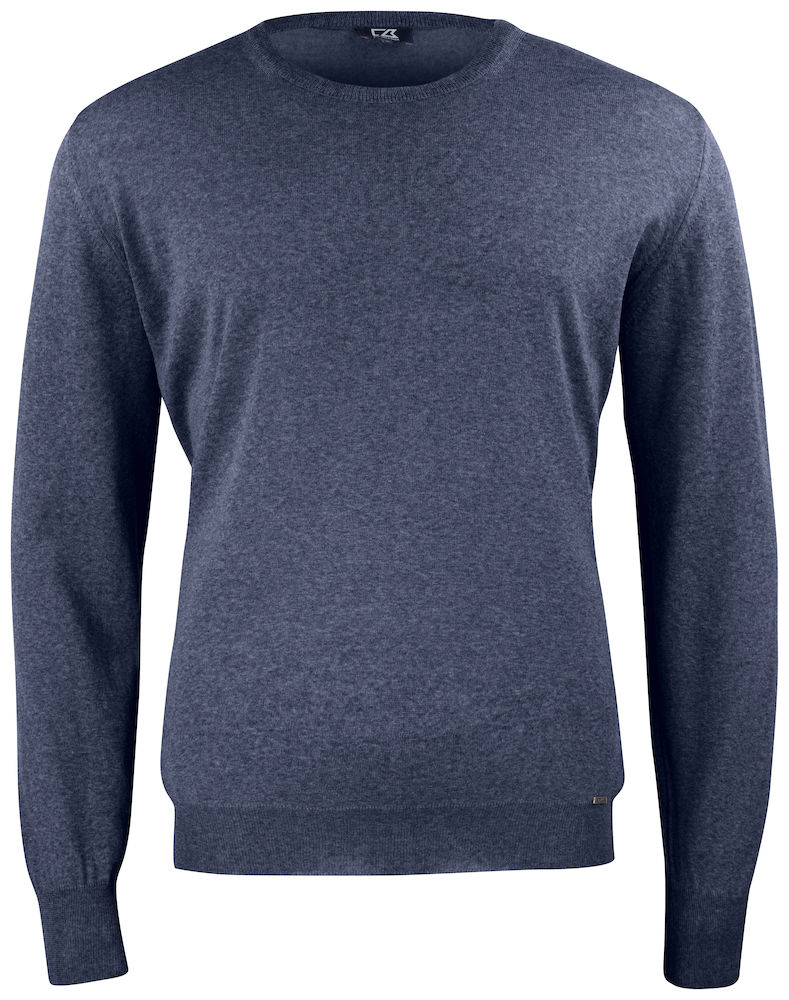 Herren Pullover Cutter&Buck Kennewick Crewneck 355406