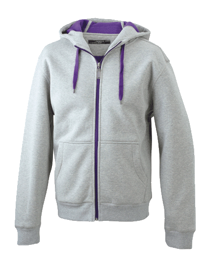 Grey Heather Purple