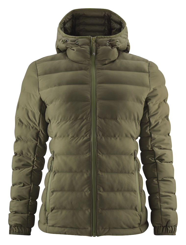 Damen Steppjacke Steppjacken Harvest Woodlake Woman 2121041