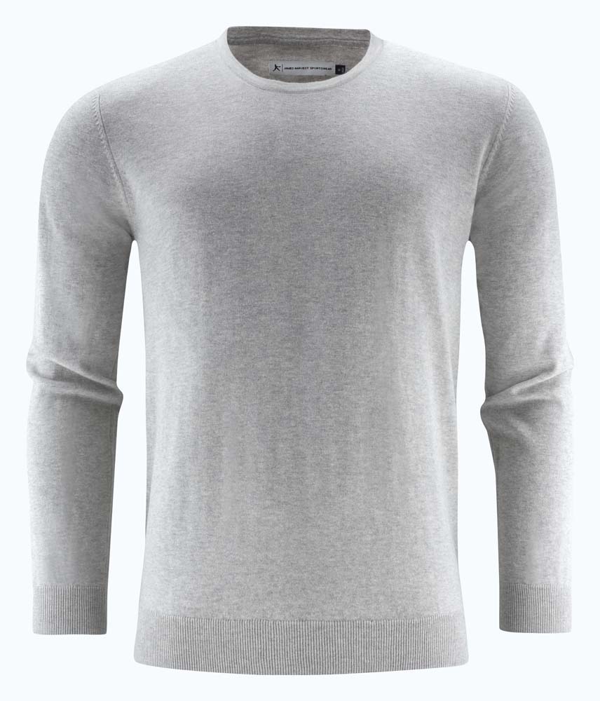 Herren Strickpullover rundhals Harvest Ashland U 2112512