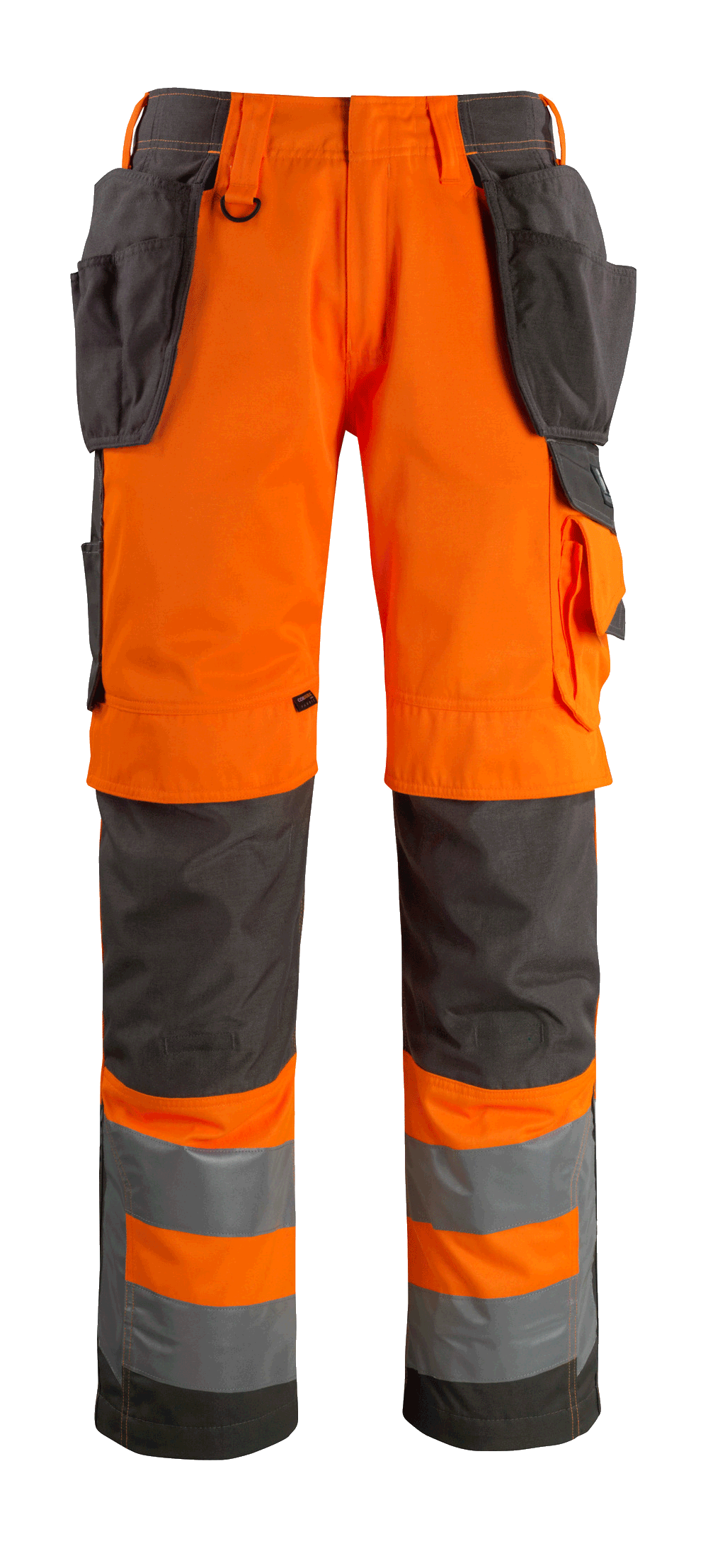 hi-vis orange/dunkelanthrazit 1418