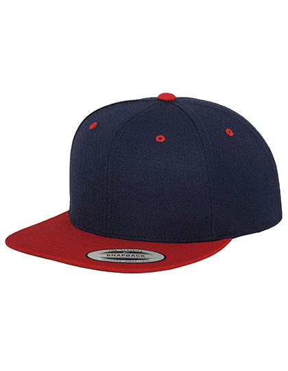 Navy Red