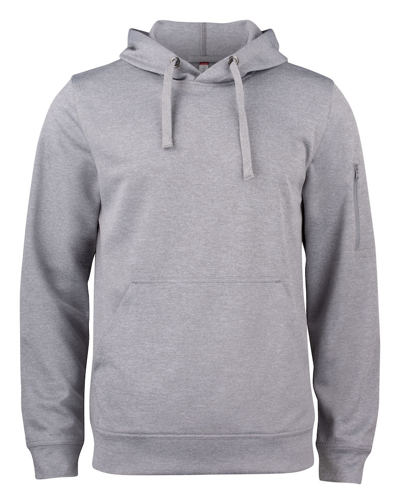 Herren Kapuzenpullover Clique Basic Active Hoody 021011