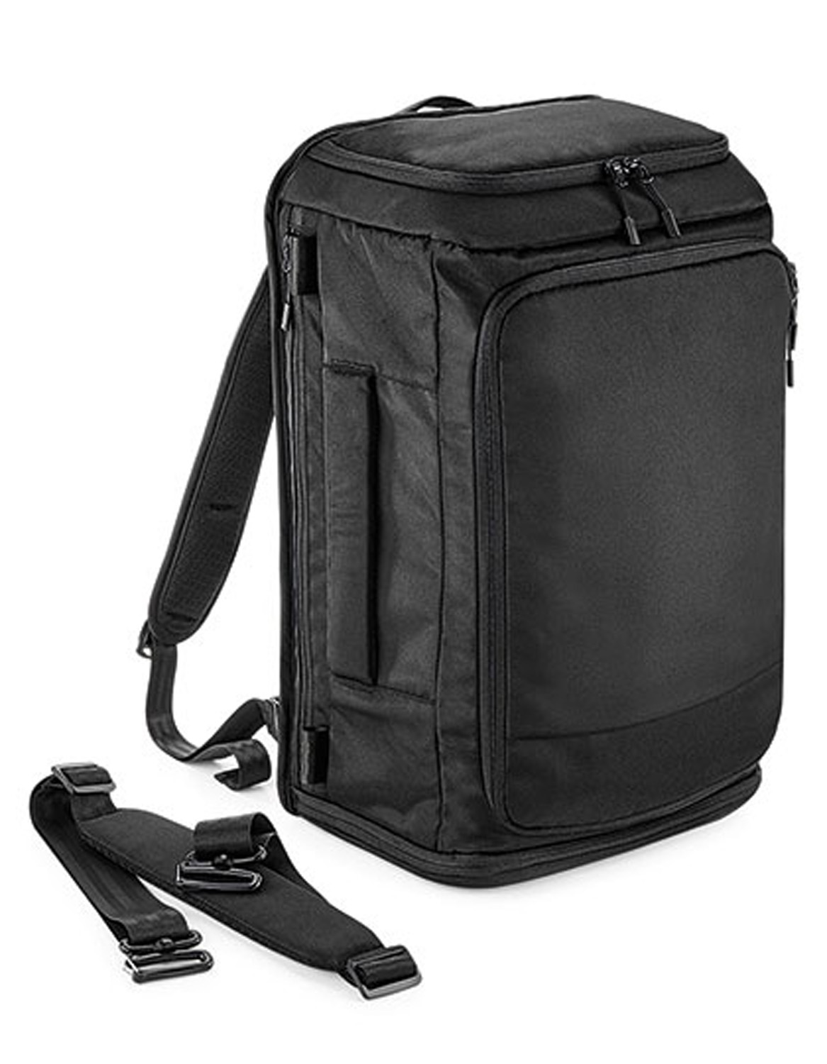 Reisetasche Quadra Pitch Black 72 Hour Weekender QD568