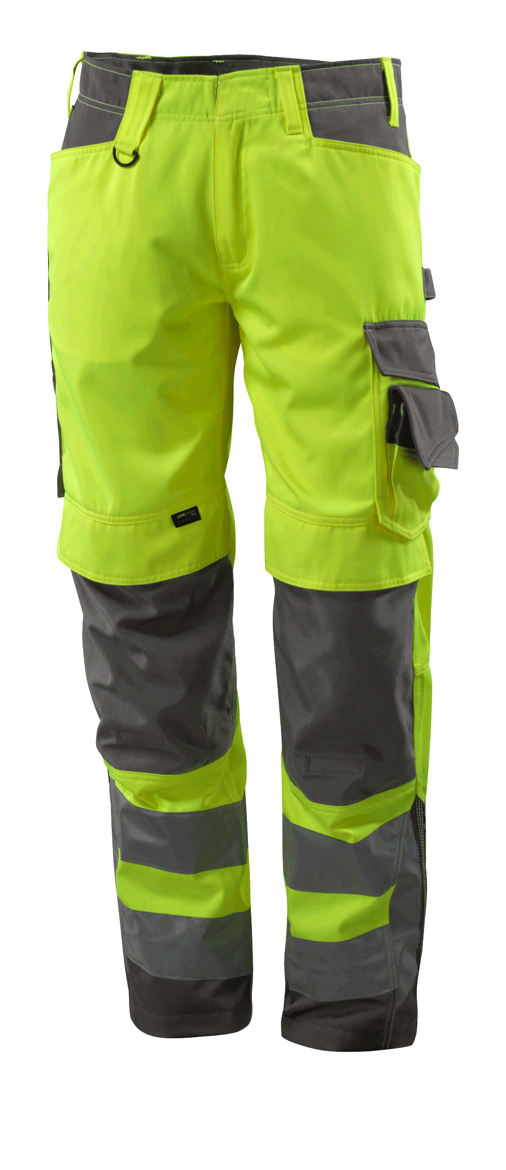 hi-vis gelb/dunkelanthrazit 1718