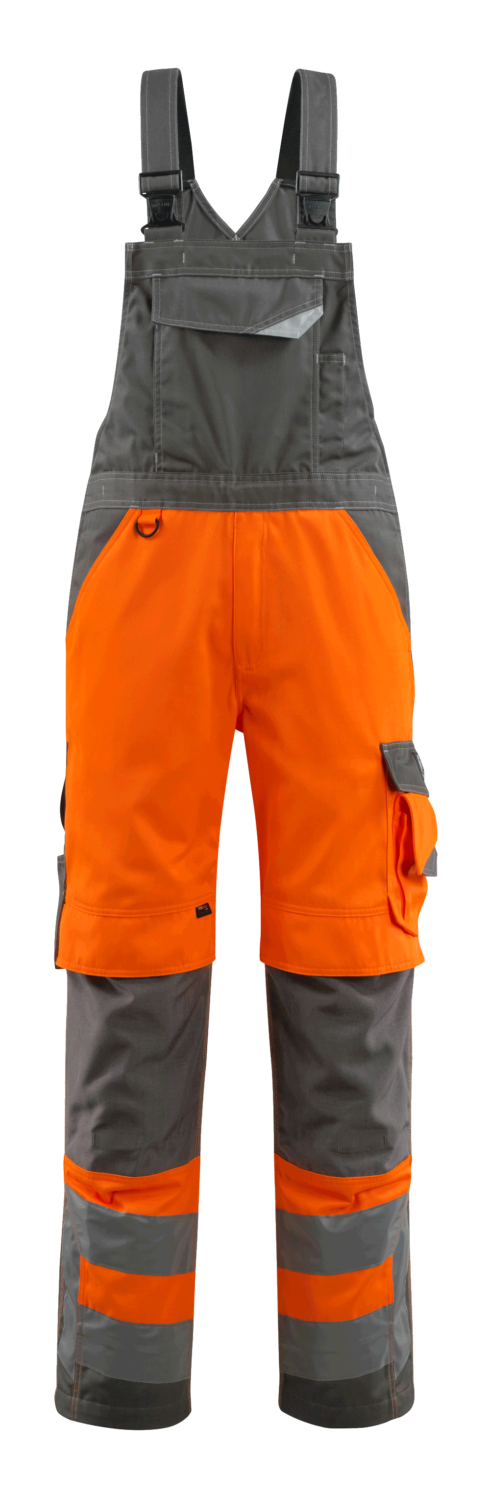 hi-vis orange/dunkelanthrazit 1418