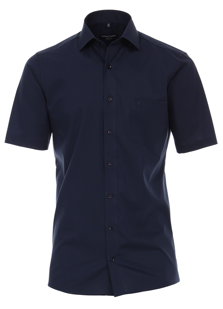 Herren Hemd kurzarm CasaModa Modern Fit 8530