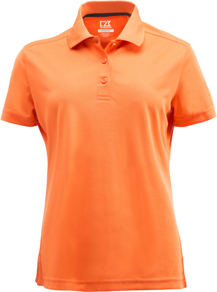 Damen Poloshirt kurzarm Cutter&Buck Kelowna Polo Ladies 354401