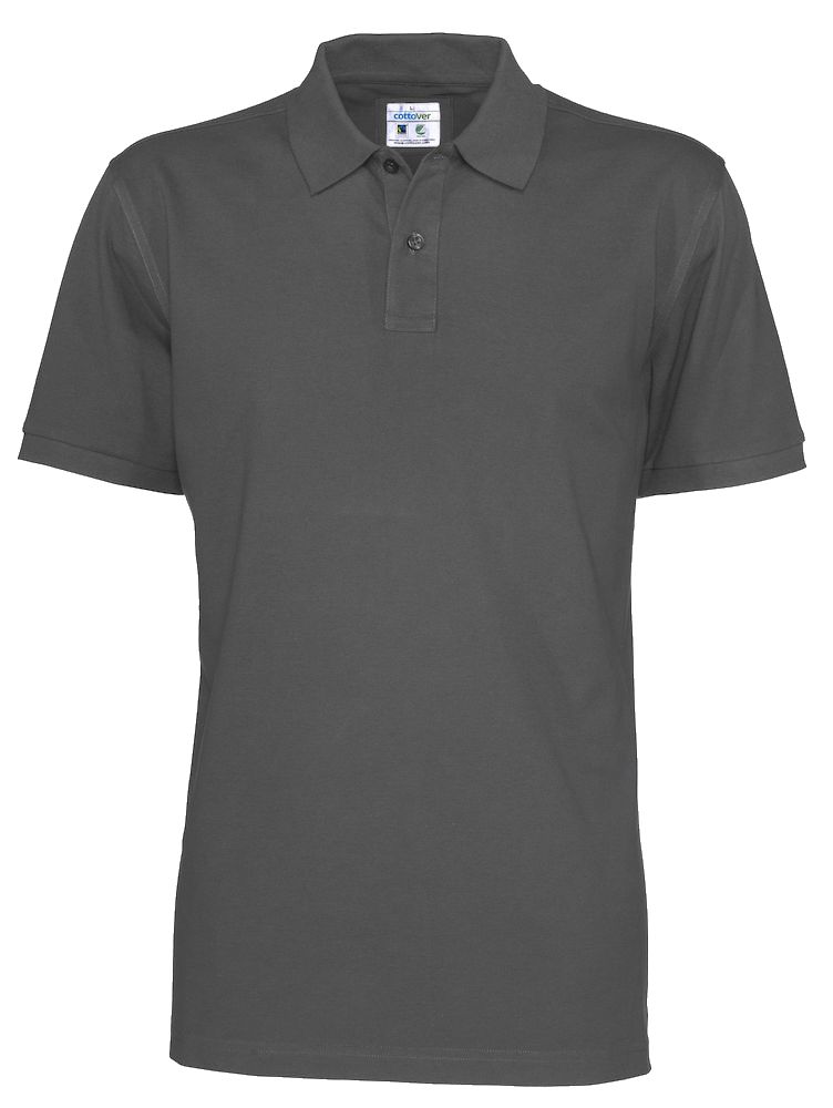 Herren Poloshirt kurzarm Cottover Pique SS 141006