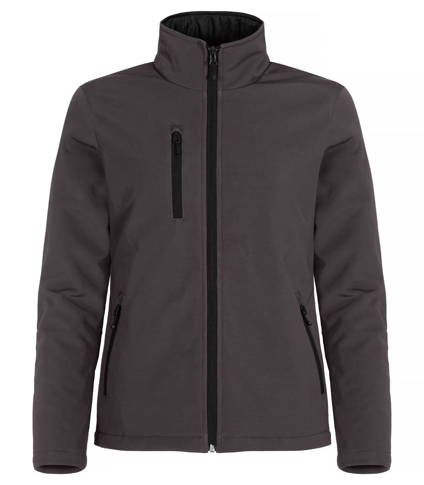 Damen Softshelljacke gefüttert Clique Padded 0200957