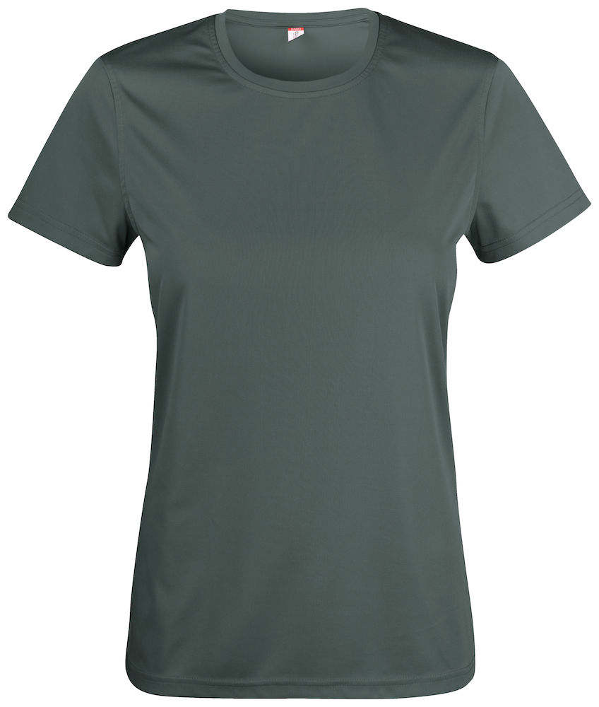 Damen T-Shirt Kurzarm Clique Basic Active-T 029039