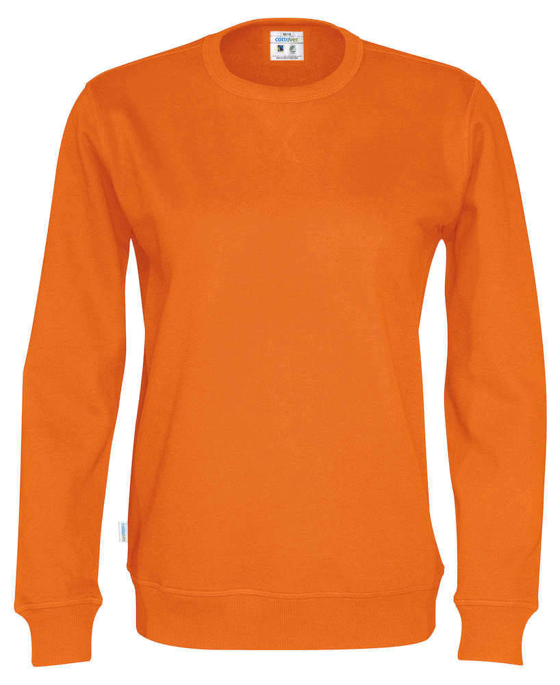 Herren Pullover Cottover Crew Neck 141003