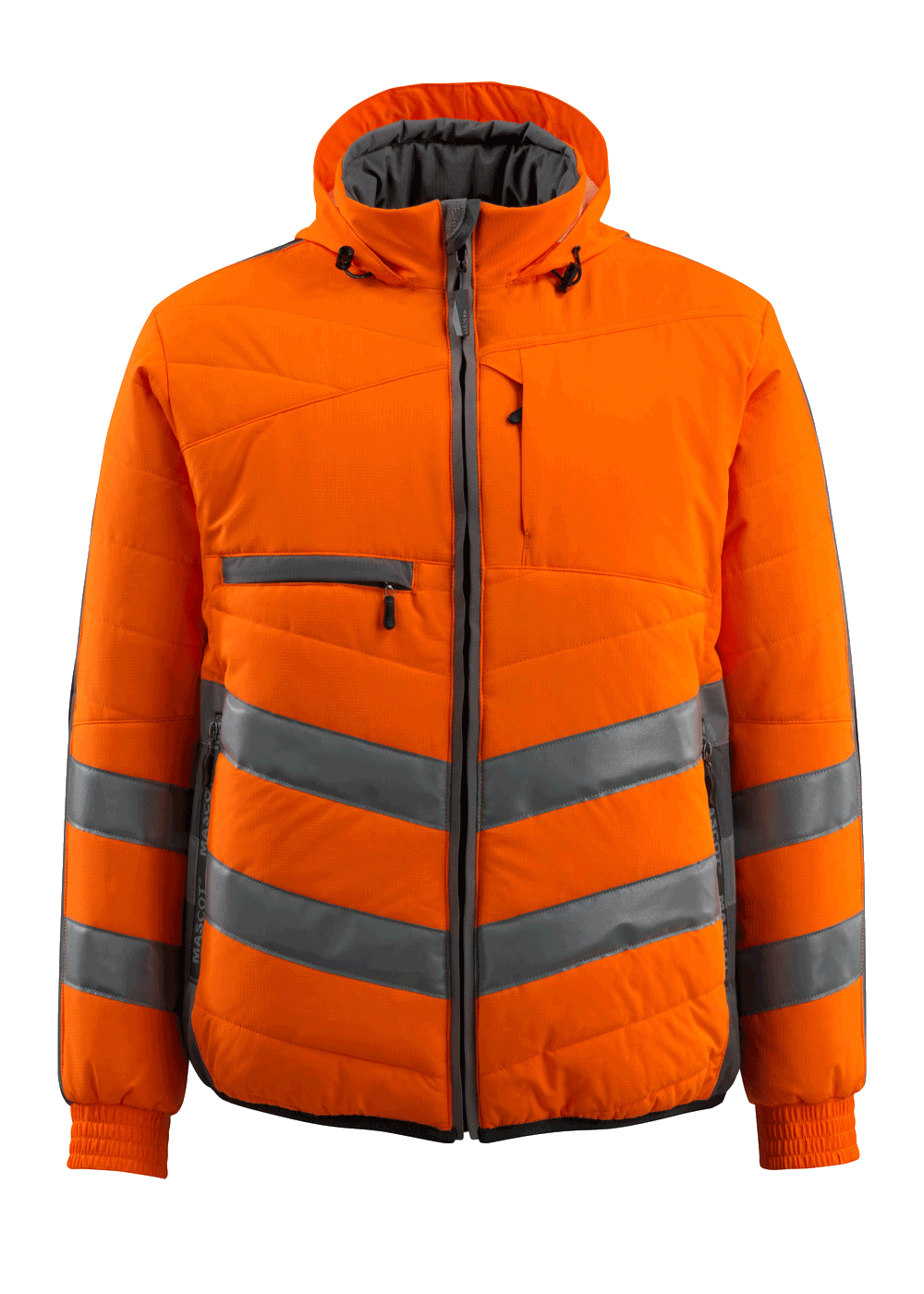 hi-vis orange/dunkelanthrazit 1418