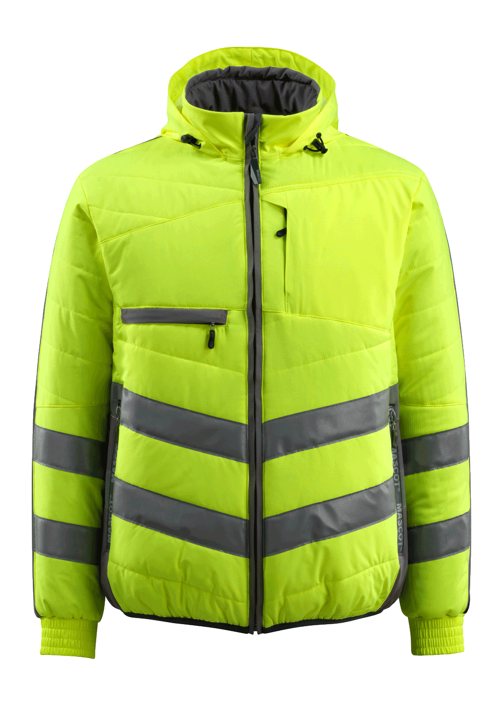 hi-vis gelb/dunkelanthrazit 1718