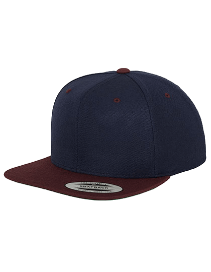 Navy Maroon