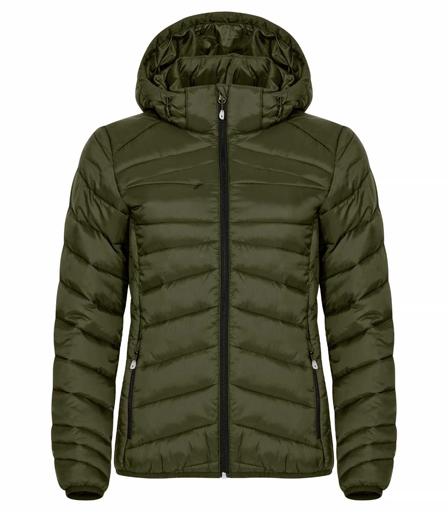 Damen Steppjacke Clique Idaho 0200977