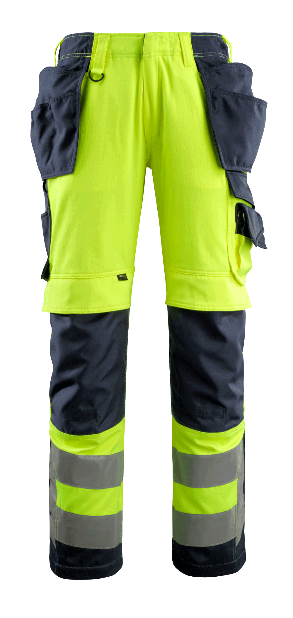 hi-vis gelb/schwarzblau 17010