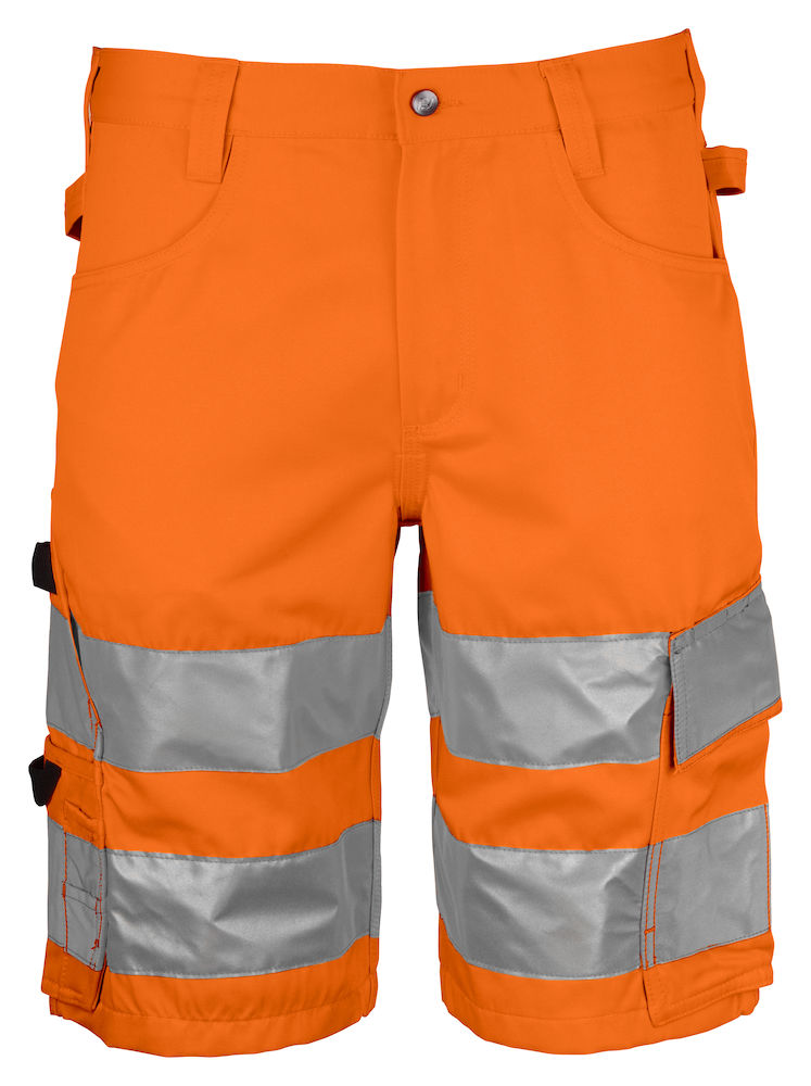 Herren Sicherheitsshorts ProJob 6536 EN ISO 20471 Klasse 2/1 646536