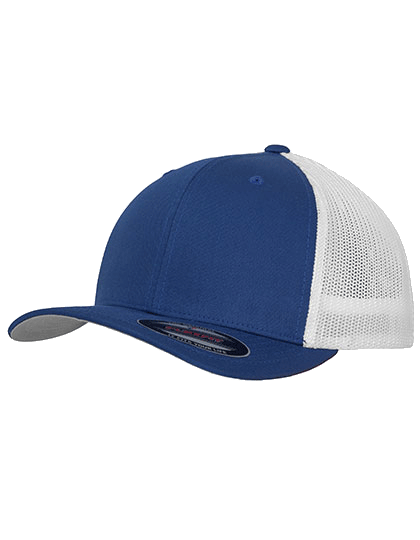 Cap FLEXFIT Mesh Trucker 2-Tone Cap 6511T