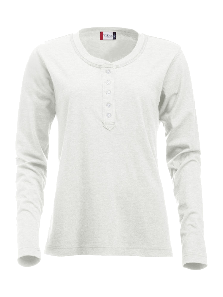 Damen T-Shirt langarm Clique Orlando Ladies 029431