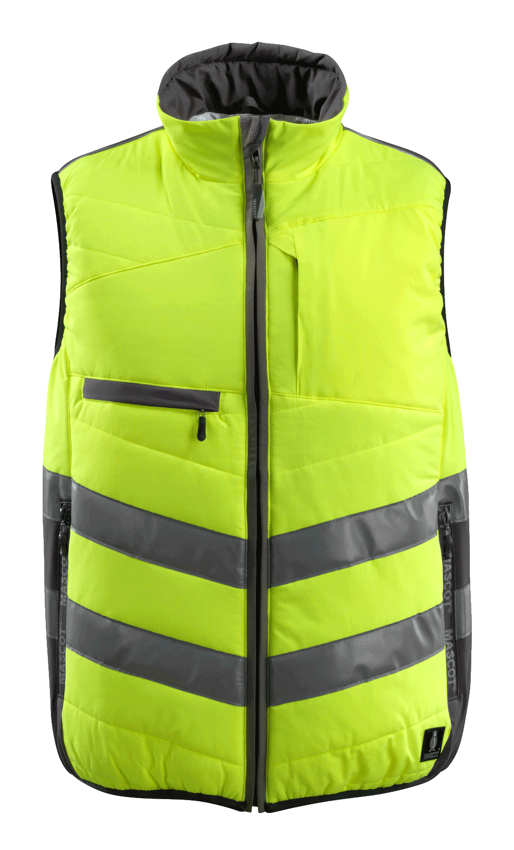 hi-vis gelb/dunkelanthrazit 1718