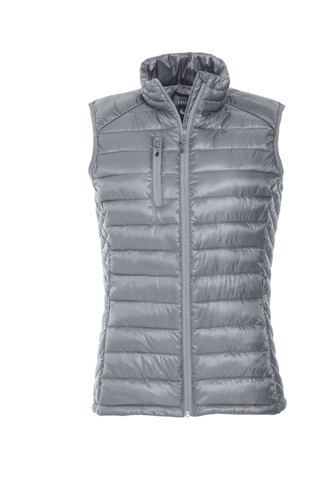 Damen Steppweste Clique Hudson Vest Ladies 020975