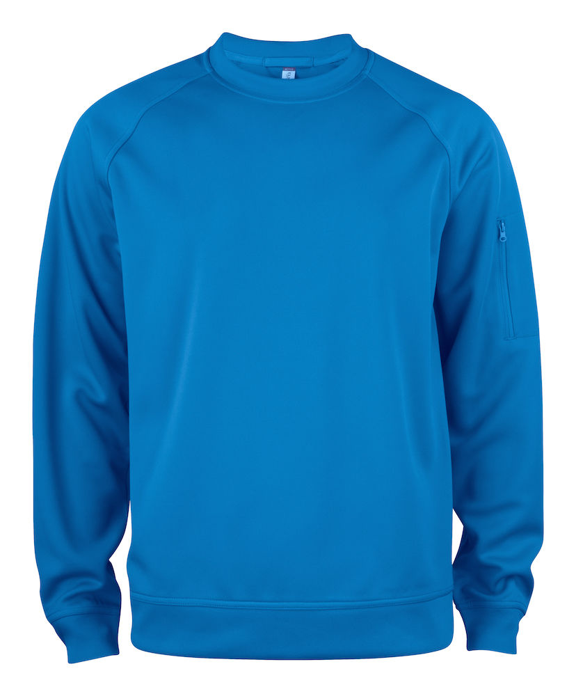 Herren Pullover Clique Basic Active Roundneck 021010