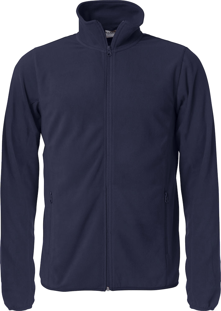 Herren Fleecejacke Clique Basic Micro Fleece Jacket 023914