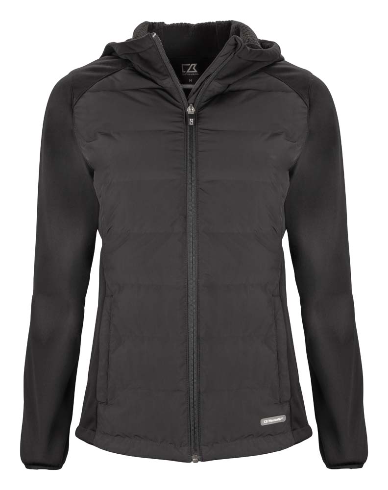 Damen Hybrid Steppjacke Cutter&Buck Oak Harbor 351453