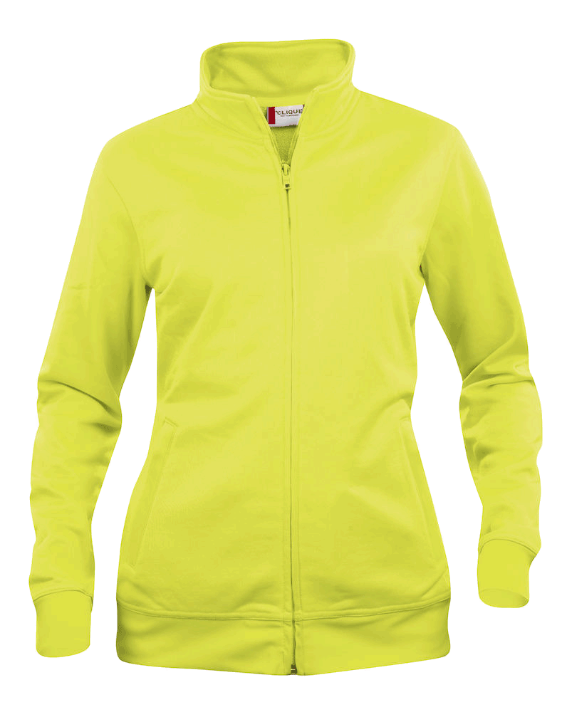 Damen Sweatjacke Clique Basic Cardigan Ladies 021039