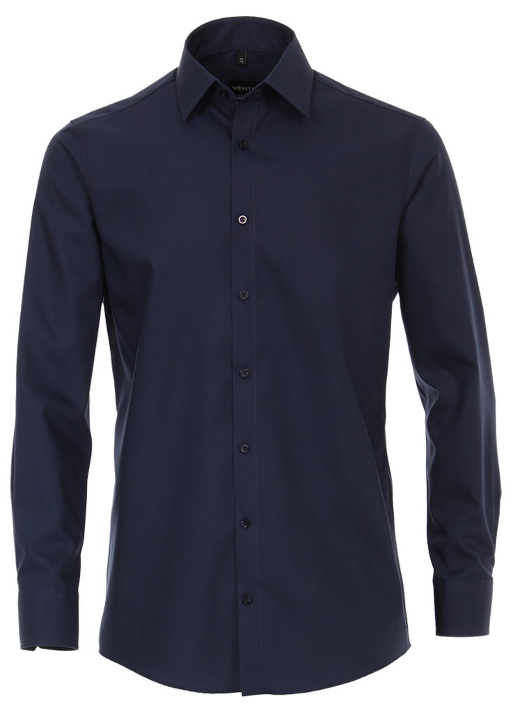 Herren Hemd langarm Venti Slim Fit 1480