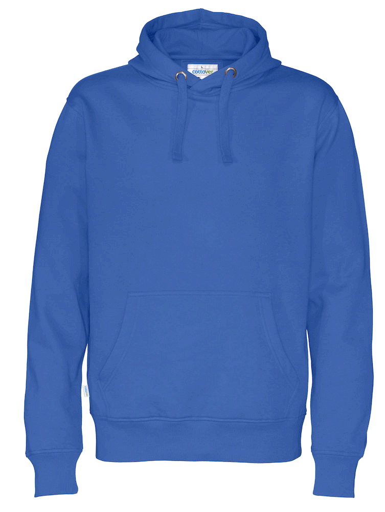 Herren Kapuzenpullover Cottover Hoody 141002