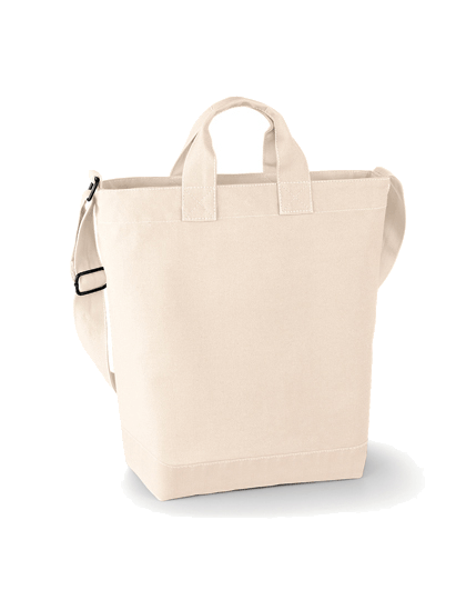  Tragtasche BagBase Canvas Day Bag BG673