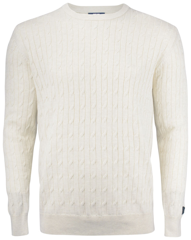 Herren Pullover Cutter&Buck Blakely Knitted Sweater Men 355402