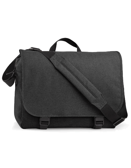  Umhängetasche BagBase Two-Tone Digital Messenger BG218