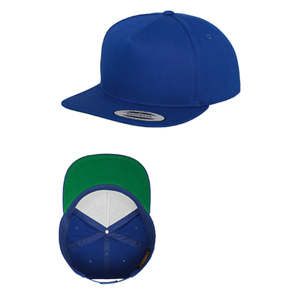 Cap FLEXFIT Flat Classic Snapback FX6007