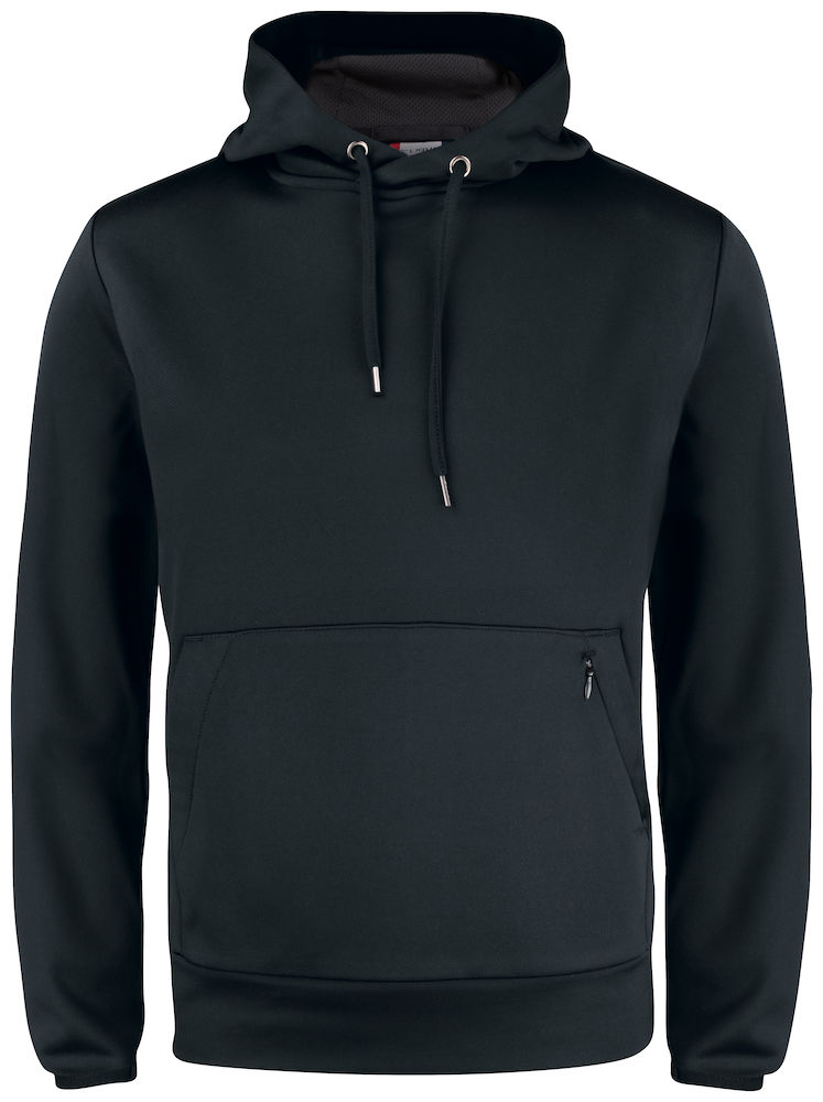 Herren Kapuzensweater Clique Oakdale 021062