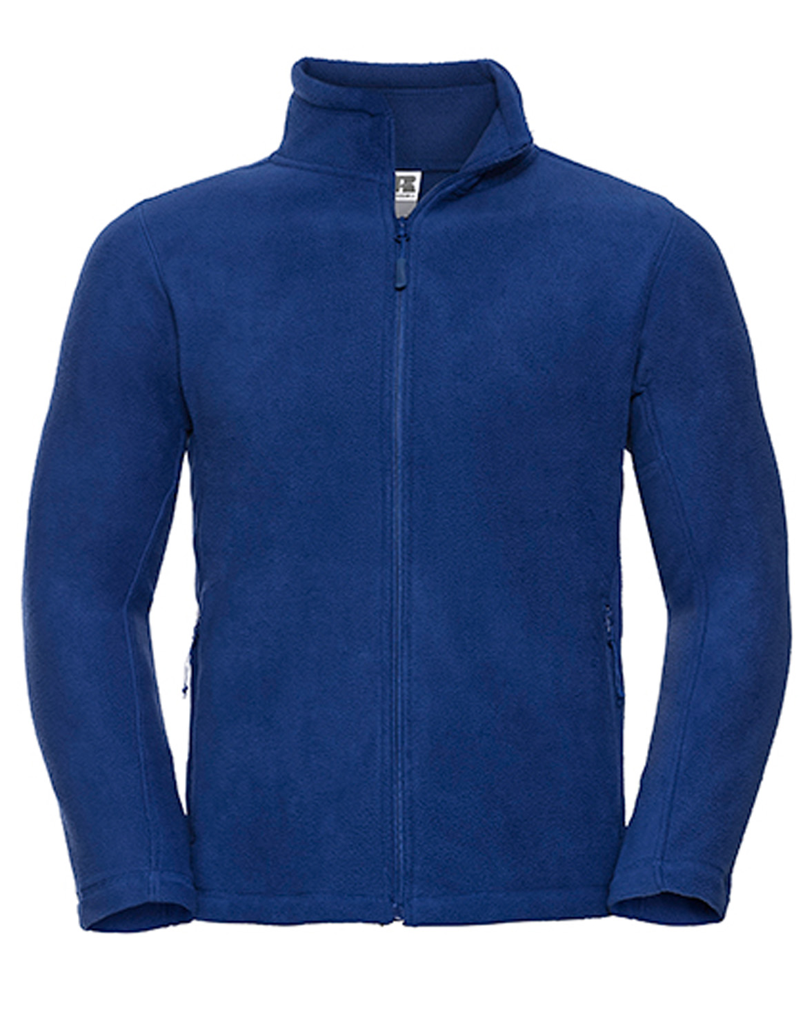 Herren Fleecejacke Russell Full Zip Outdoor R-870M-0