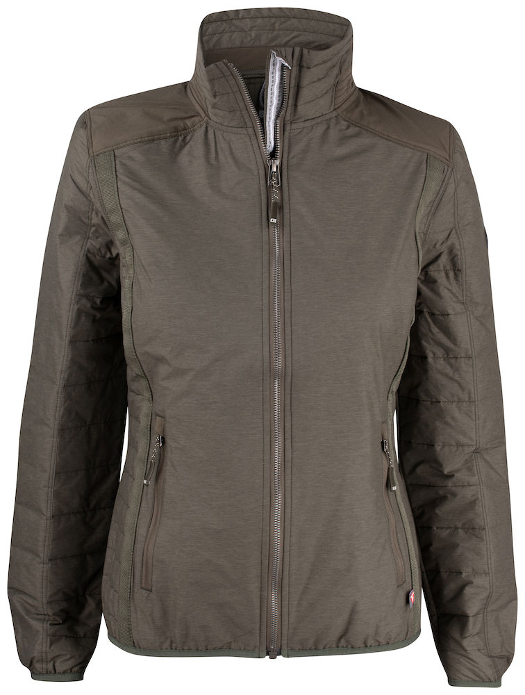 Damen Thermojacke Cutter&Buck Packwood Jacket Ladies 351427