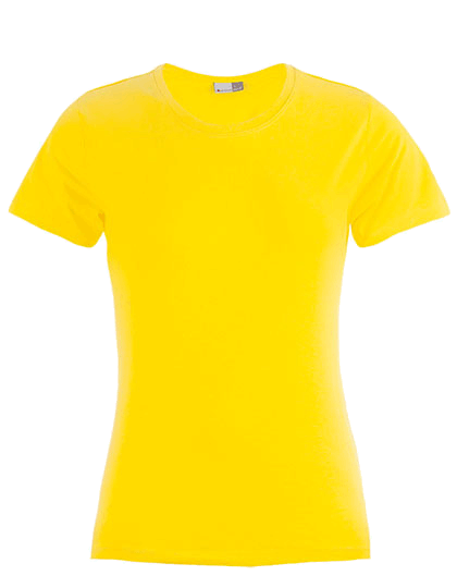 Damen T-Shirt kurzarm Promodoro Premium-T 3005