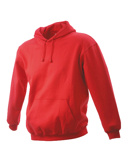 Herren Kapuzenpullover James&Nicholson Hooded Sweat JN047