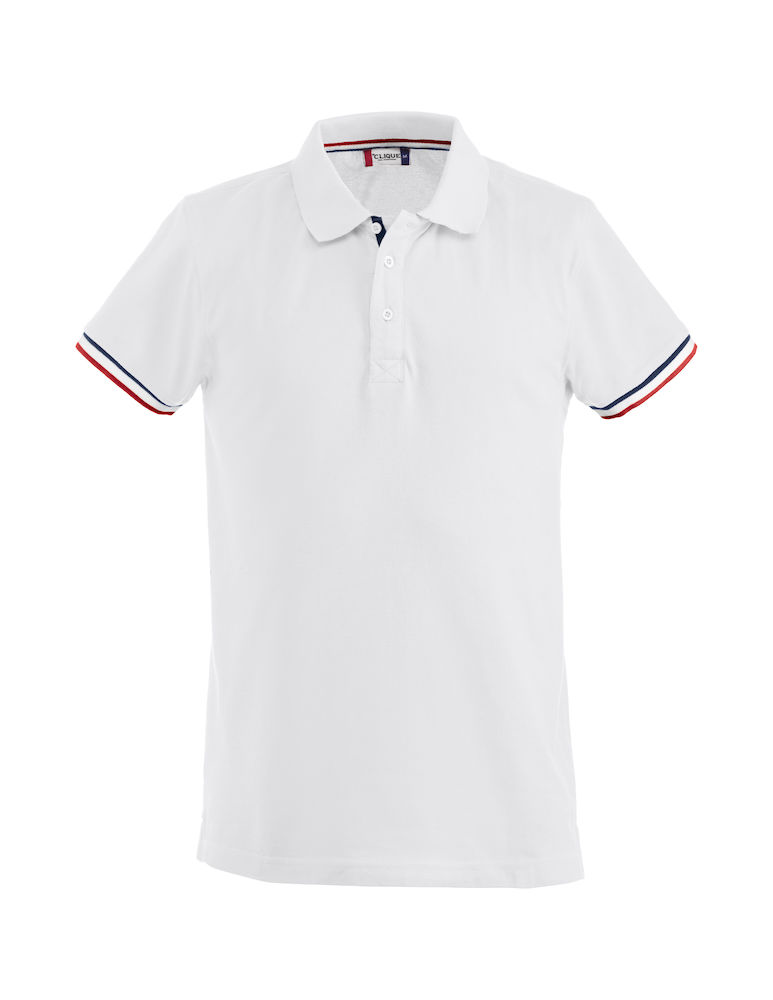 Herren Poloshirt kurzarm Clique Newton 028237