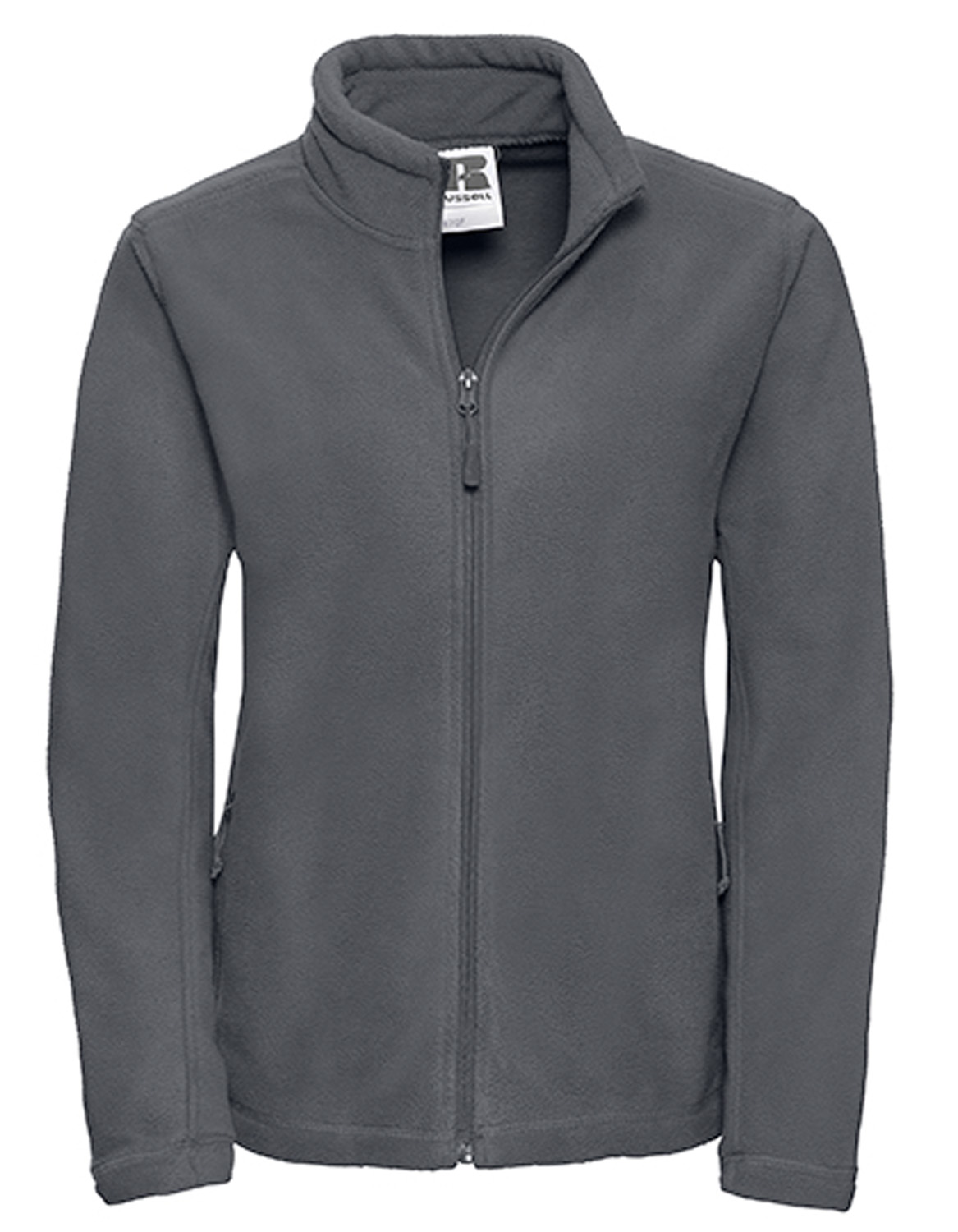 Damen Fleecejacke Russell Full Zip Outdoor R-870F-0