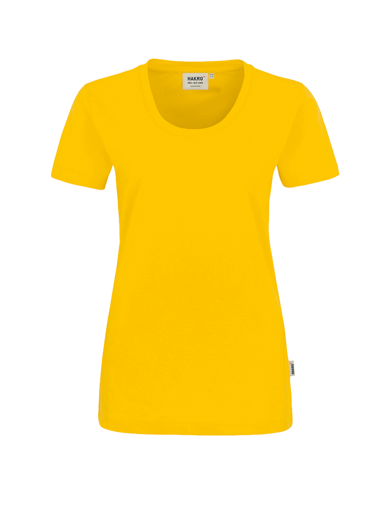 Damen T-Shirt kurzarm Hakro Classic 127