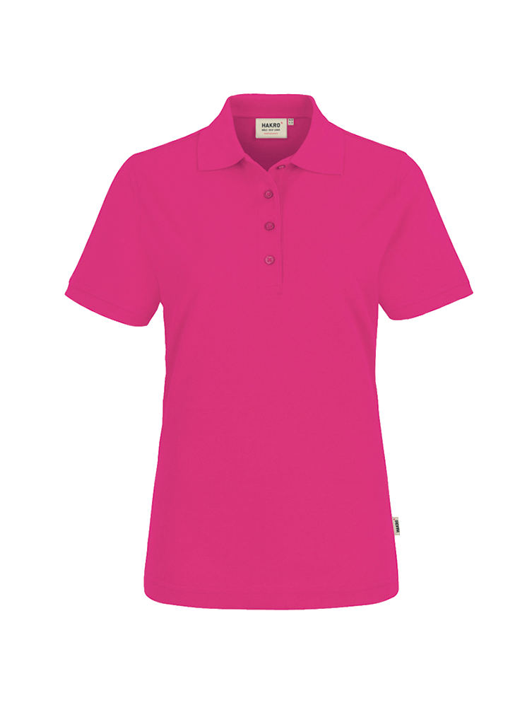 Damen Poloshirt kurzarm Hakro Performance 216