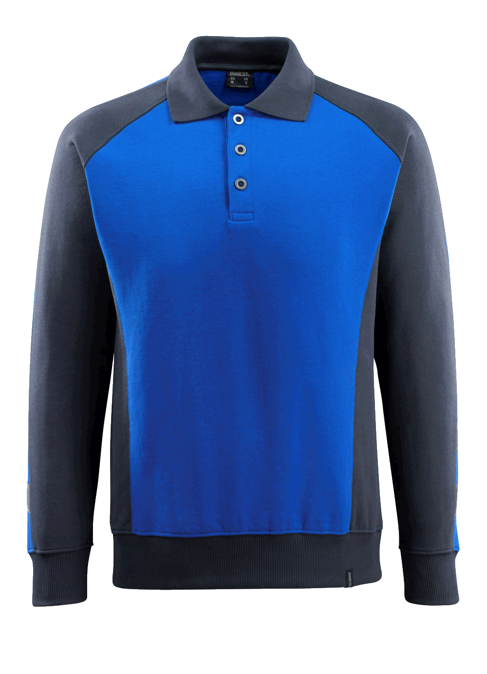 Herren Polo-Sweatshirt Mascot Magdeburg 50610-962