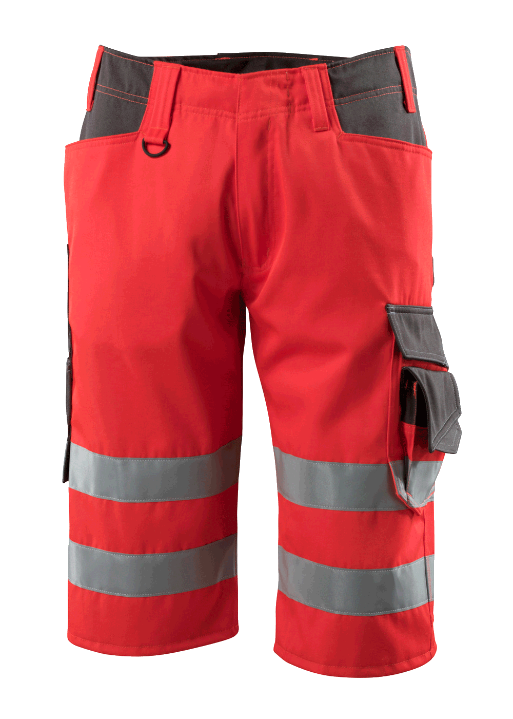 hi-vis rot/dunkelanthrazit 22218