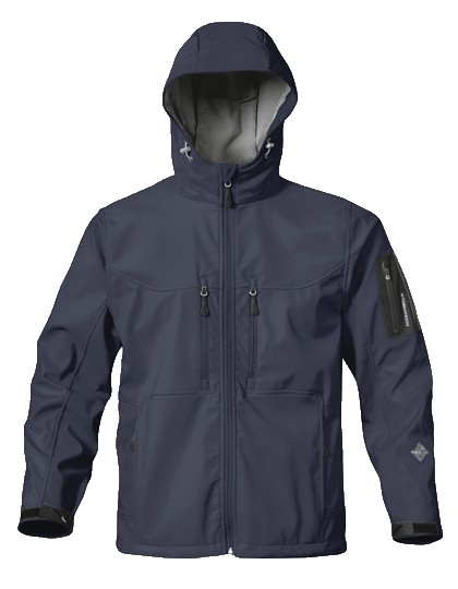 Herren Outdoorjacke Stormtech Epsilon H2Xtreme™  Shell HS-1