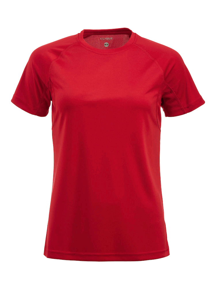 Damen T-Shirt kurzarm Clique Active-T Ladies 029339