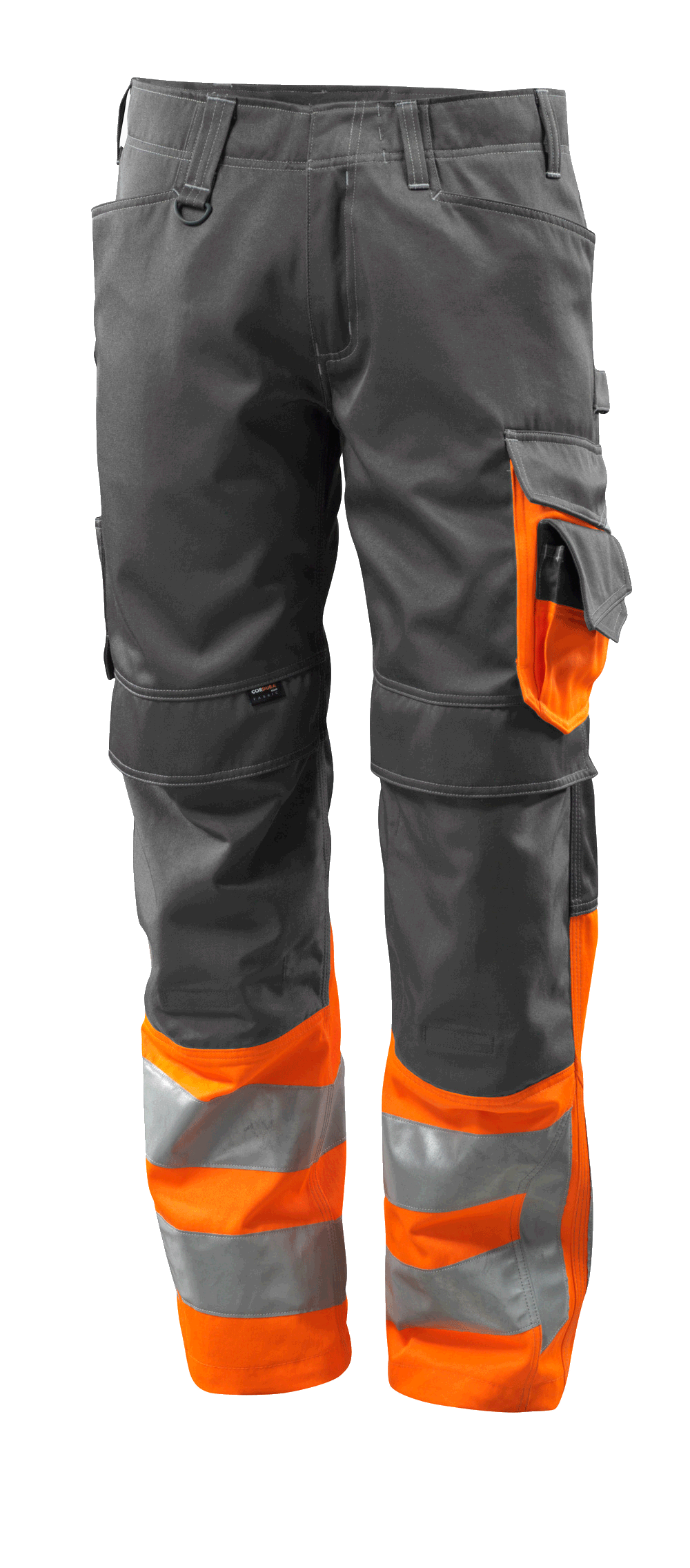 dunkelanthrazit/hi-vis orange 1814